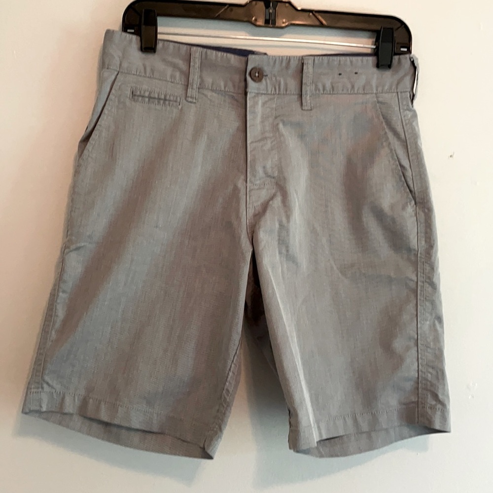 RVCA classic non stretch shorts